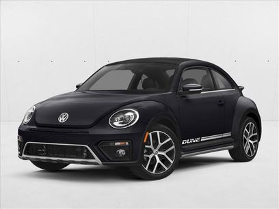 Used 2018 Volkswagen Beetle 2.0T Dune