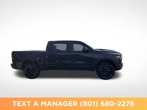 New 2026 RAM 1500 Rebel w/ Bed Utility Group AWD/4WD image 14