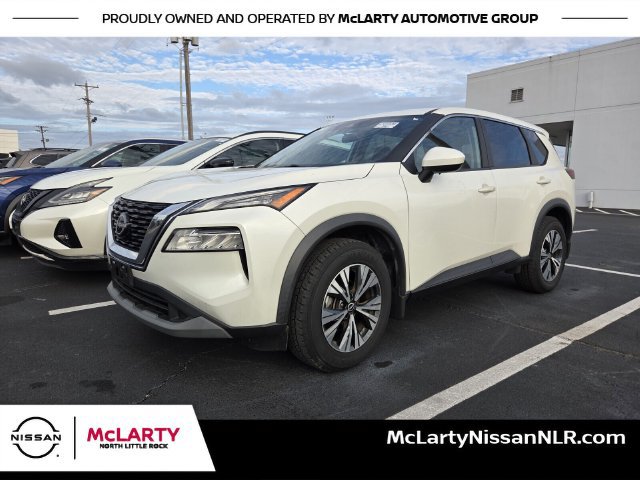Used 2023 Nissan Rogue SV AWD/4WD 360° Tour