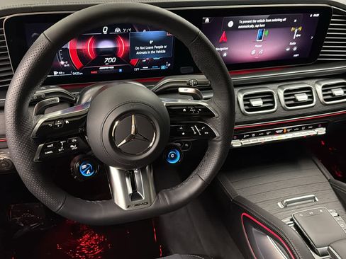 New 2026 Mercedes-Benz GLE 53 AMG 4MATIC image 23