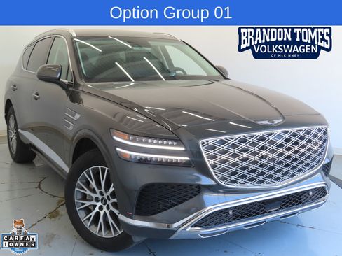 Used 2025 Genesis GV80 2.5T Standard AWD/4WD image 1