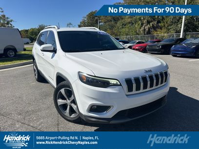 Used 2019 Jeep Cherokee Limited