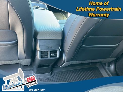 New 2026 Chevrolet Equinox LT AWD/4WD image 14
