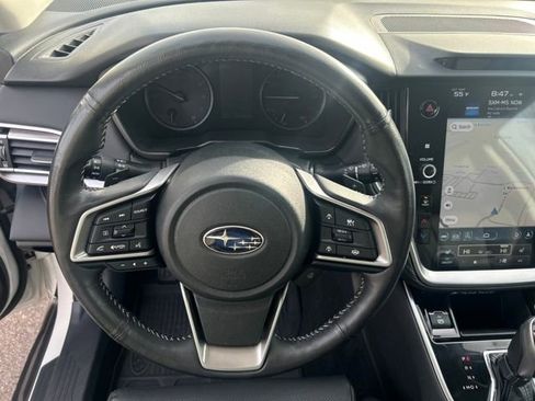 Certified 2024 Subaru Outback Limited w/ Popular Package #2 image 33