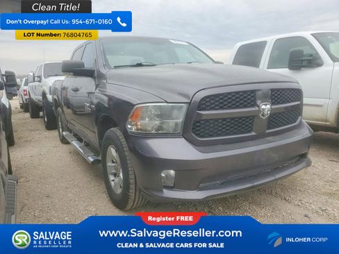 Used 2015 RAM 1500 Express image 5