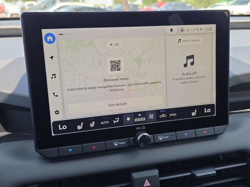 New 2026 Toyota RAV4 SE FWD image 17
