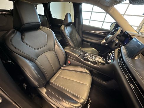 Certified 2023 INFINITI QX60 Luxe w/ Cargo Package AWD/4WD image 26