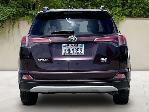 Certified 2016 Toyota RAV4 XLE AWD/4WD image 6