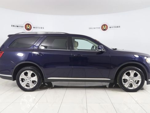 Used 2014 Dodge Durango Limited w/ Premium Group AWD/4WD image 2