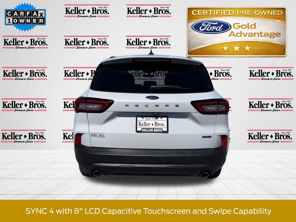Certified 2026 Ford Escape ST-Line Select AWD/4WD image 7