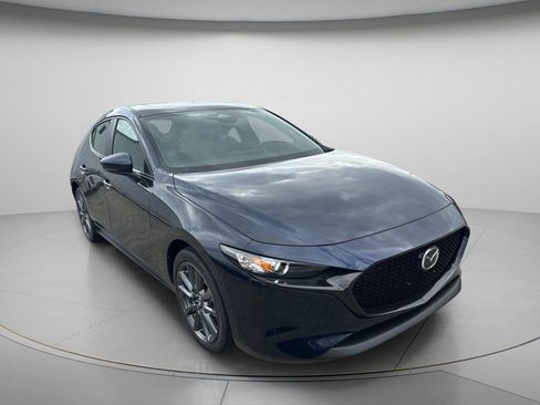 New 2026 MAZDA MAZDA3 s FWD image 1