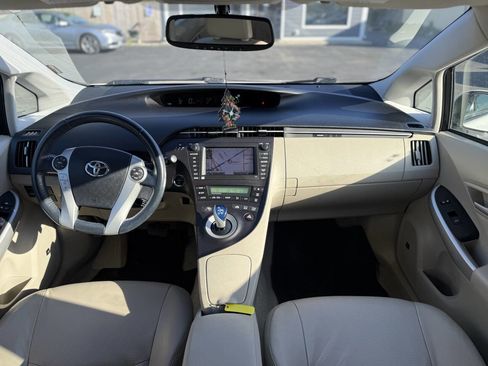 Used 2011 Toyota Prius Four w/ Navigation Pkg FWD image 26
