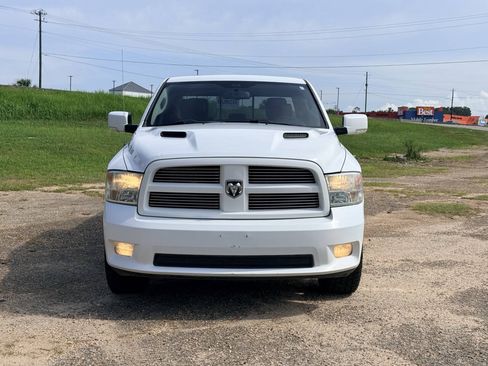 Used 2012 RAM 1500 Sport w/ Sport Premium Group AWD/4WD image 8