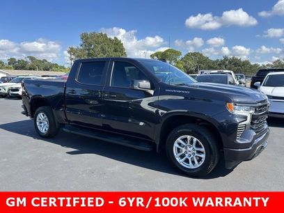 Certified 2023 Chevrolet Silverado 1500 RST