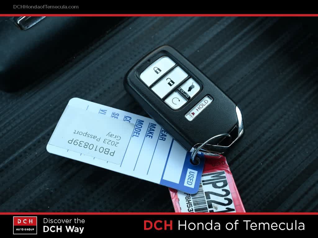 Used 2023 Honda Passport EX-L image 8