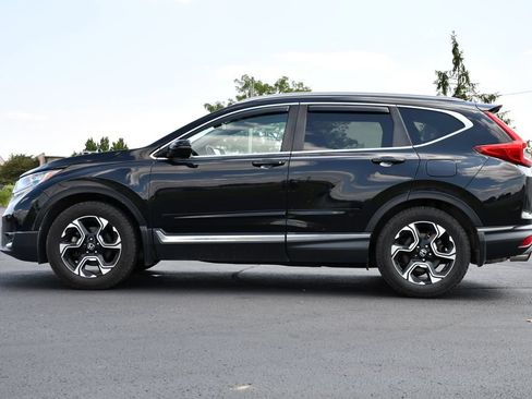 Used 2019 Honda CR-V Touring image 4