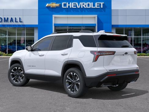 New 2026 Chevrolet Equinox RS image 3