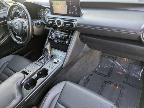 Used 2021 Lexus IS 350 F Sport image 34
