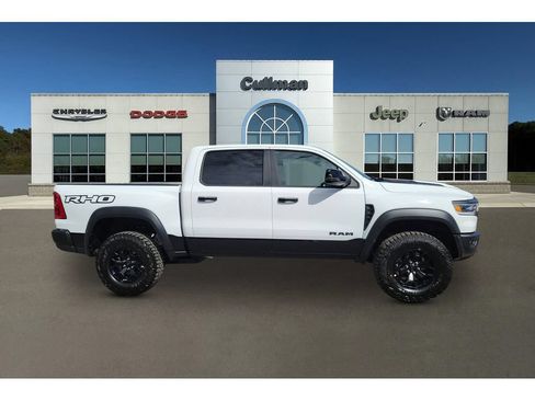 New 2026 RAM 1500 RHO w/ RHO Level 1 Equipment Group AWD/4WD image 2