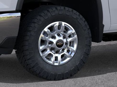 New 2026 Chevrolet Silverado 2500 W/T AWD/4WD image 9