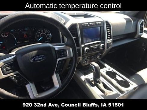 Used 2020 Ford F150 Lariat w/ Equipment Group 502A Luxury AWD/4WD image 12