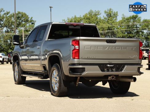 Used 2024 Chevrolet Silverado 2500 High Country w/ High Country Premium Package AWD/4WD image 5