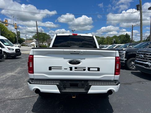 Certified 2023 Ford F150 XLT w/ Equipment Group 302A High AWD/4WD image 13