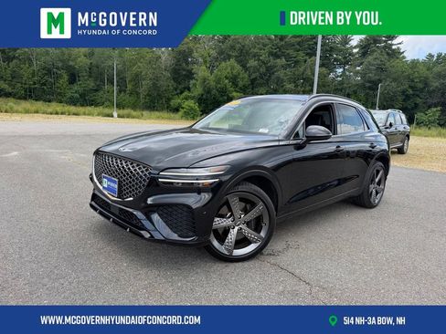 Used 2022 Genesis GV70 3.5T Sport w/ Sport Prestige Package AWD/4WD image 1