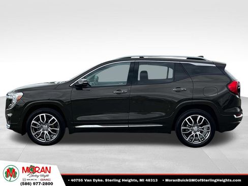 Certified 2023 GMC Terrain Denali w/ Denali Premium Package AWD/4WD image 2