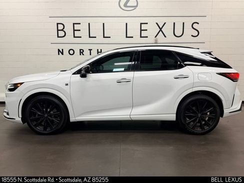 Used 2024 Lexus RX 500h F Sport w/ Convenience Package AWD/4WD image 7