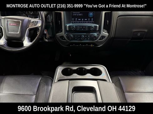 Used 2018 GMC Sierra 2500 SLE w/ HD SLE Preferred Plus Package image 2