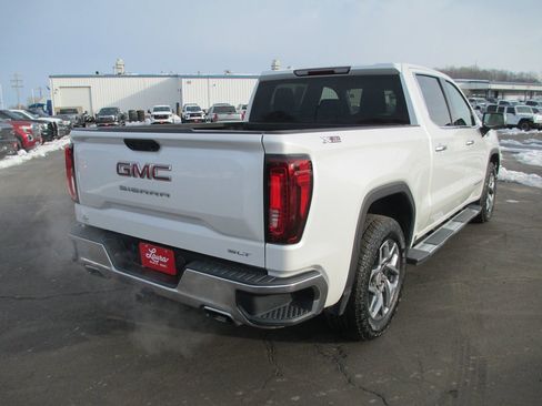 Certified 2023 GMC Sierra 1500 SLT w/ SLT Premium Package image 5