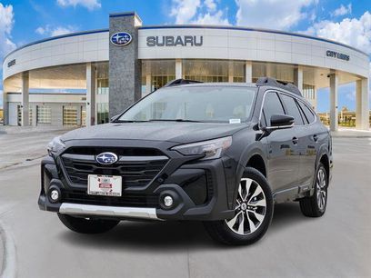 Certified 2025 Subaru Outback Limited XT