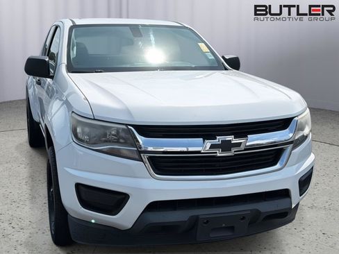 Used 2015 Chevrolet Colorado W/T RWD image 5