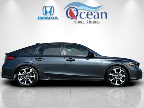 New 2026 Honda Civic Sport Touring image 6