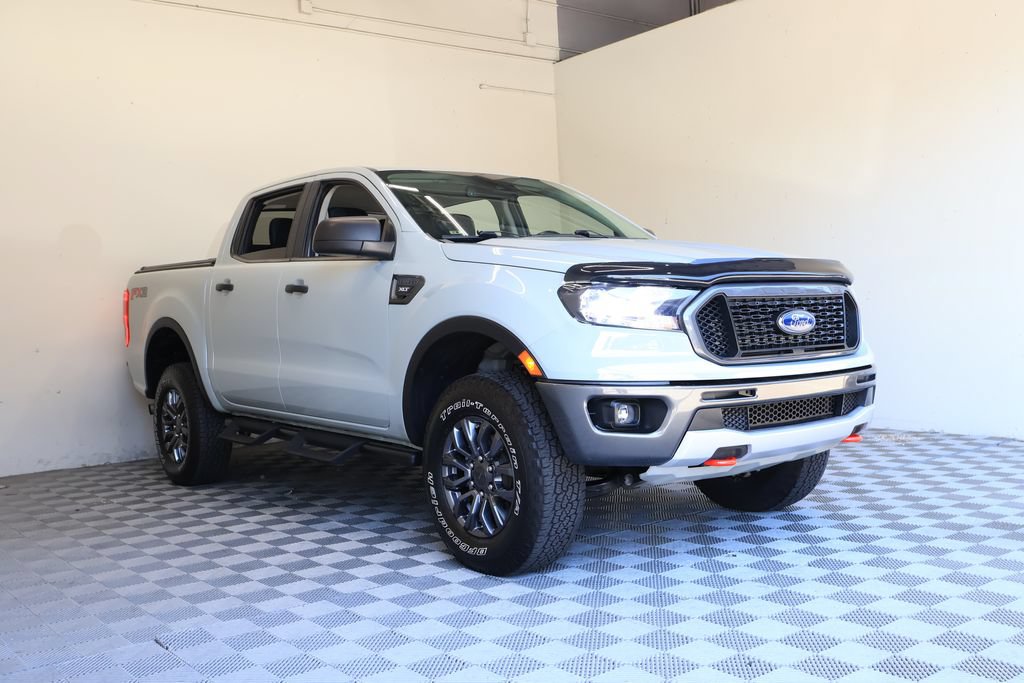 Used 2022 Ford Ranger XLT w/ Equipment Group 302A High RWD image 6