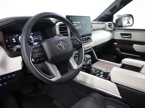 Used 2023 Toyota Tundra Capstone AWD/4WD image 24