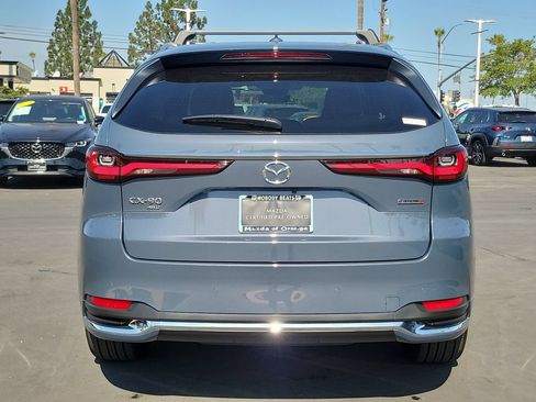 Certified 2026 MAZDA CX-90 3.3 Turbo S w/ Premium Plus AWD/4WD image 26