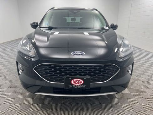 Used 2022 Ford Escape SEL image 3