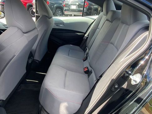 Used 2025 Toyota Corolla FX image 8