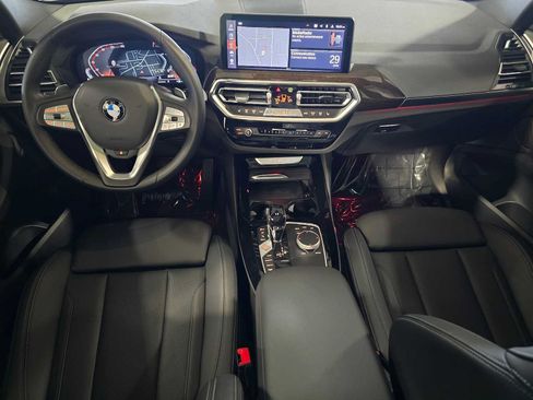 Used 2023 BMW X3 xDrive30i w/ Premium Package w/ZPA AWD/4WD image 10
