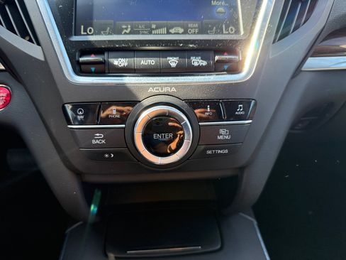 Used 2016 Acura MDX SH-AWD w/ Technology Package image 13