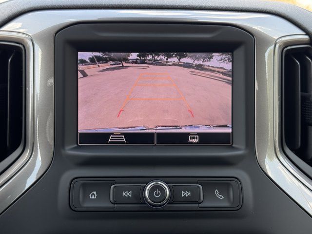 Used 2026 GMC Sierra 1500 Pro w/ Pro Value Package RWD image 17