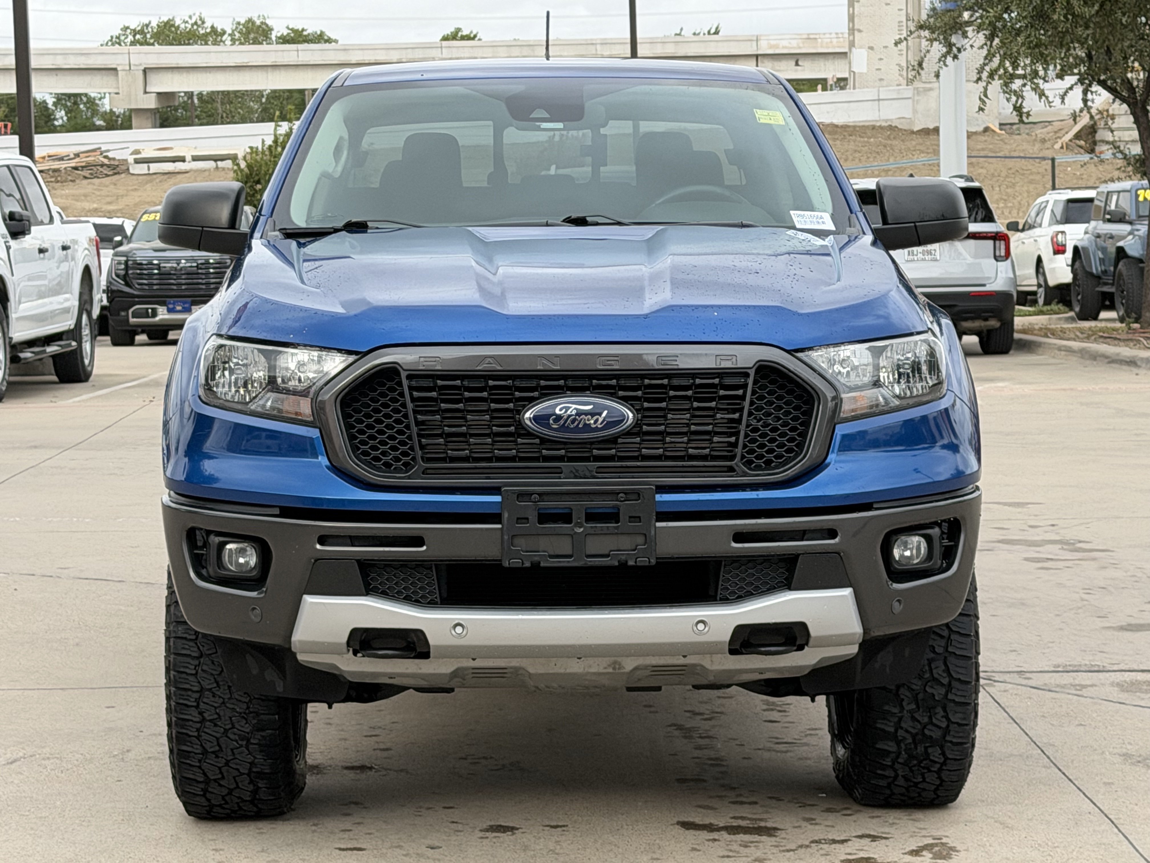 Used 2019 Ford Ranger XLT w/ Equipment Group 302A Luxury AWD/4WD image 8