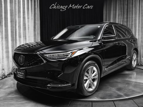 Used 2022 Acura MDX SH-AWD image 36