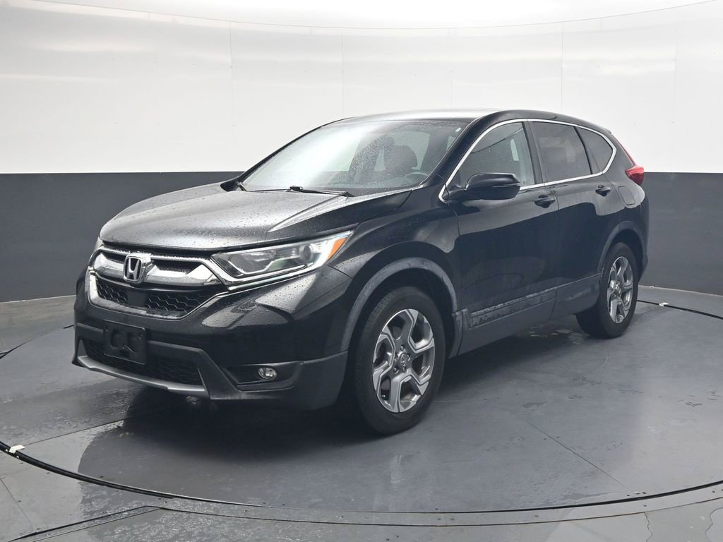 Used 2018 Honda CR-V EX-L image 8