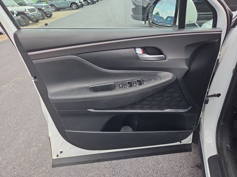 Used 2020 Hyundai Santa Fe SEL w/ Convenience Package FWD image 19