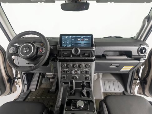New 2026 INEOS Grenadier Fieldmaster Edition AWD/4WD image 30