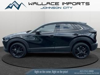 Used 2022 MAZDA CX-30 AWD 2.5 S w/ Premium Package video 1
