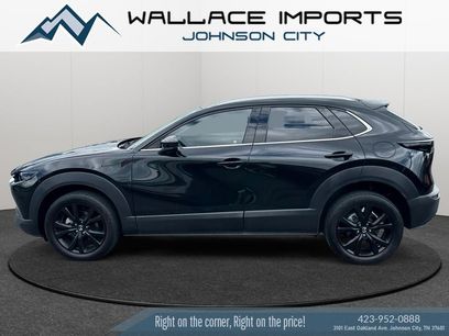 Used 2022 MAZDA CX-30 AWD 2.5 S w/ Premium Package